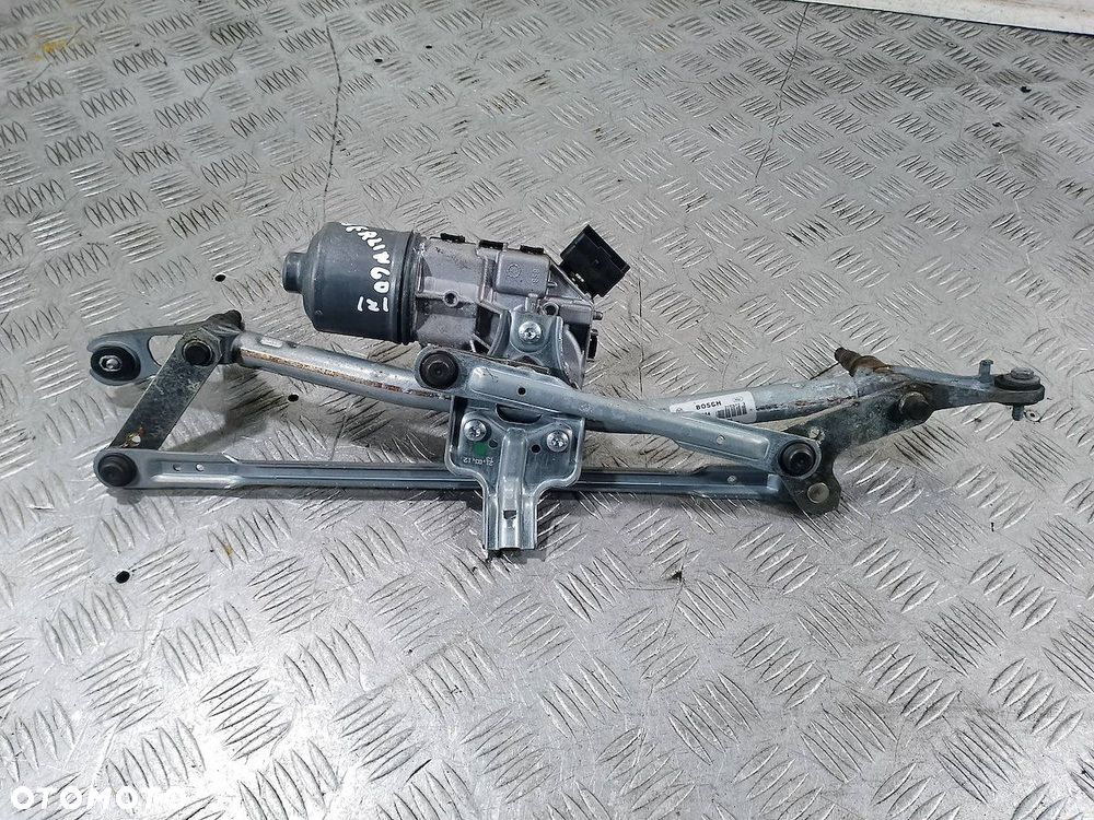 MECHANIZM WYCIERACZEK PEUGEOT PARTENR II TEPEE 9682861480 0390241621 - 5