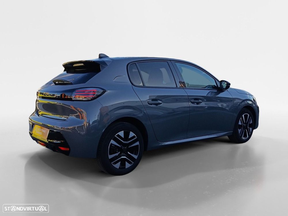 Peugeot 208 1.2 PureTech Allure - 5