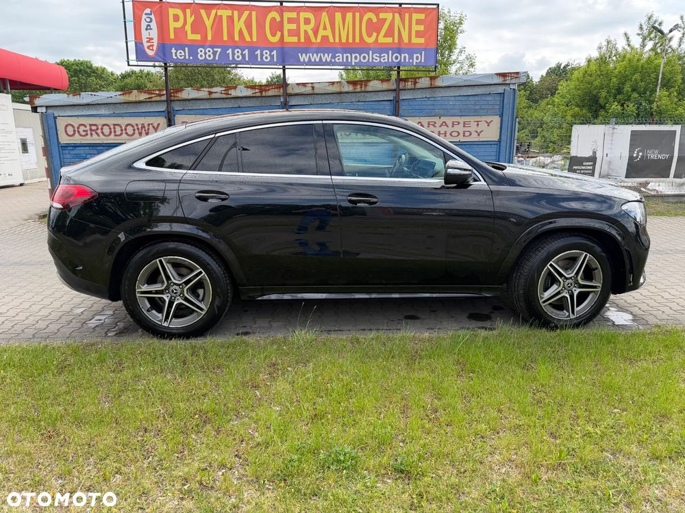 Mercedes-Benz GLE 300 d 4-Matic - 7