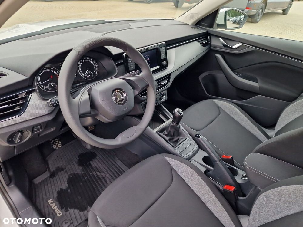 Skoda Kamiq 1.0 TSI Active - 11