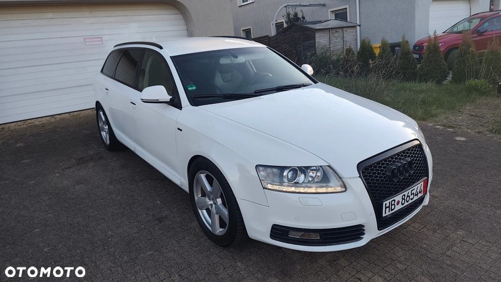 Audi A6 Avant 3.0 TDI DPF quattro tiptronic - 30