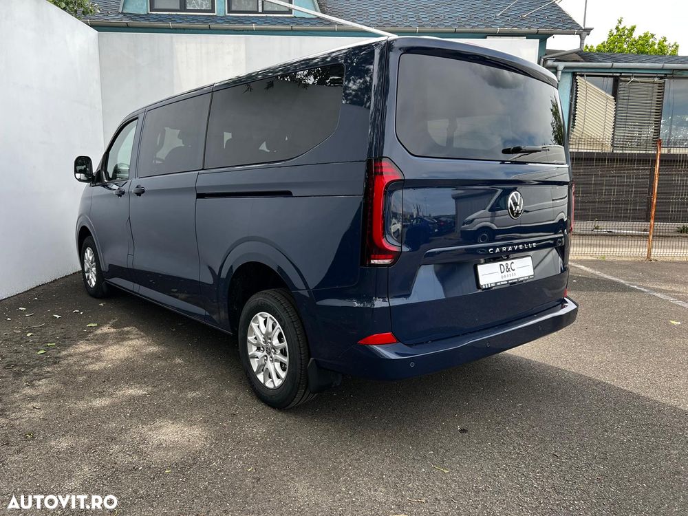 Volkswagen Caravelle - 15