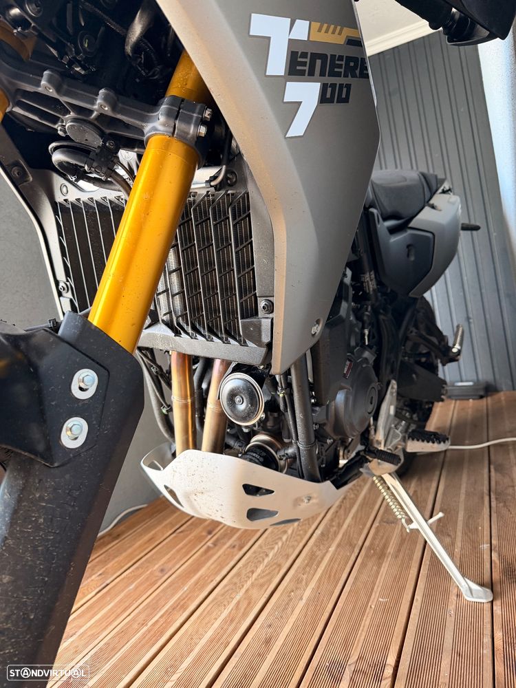 Yamaha Ténéré 700 - 2
