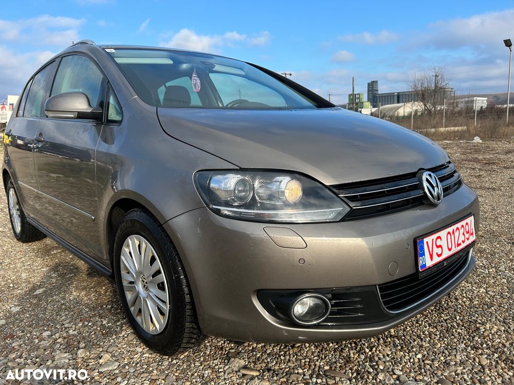 Volkswagen Golf Plus 1.6 TDI DPF BMT Highline DSG - 24