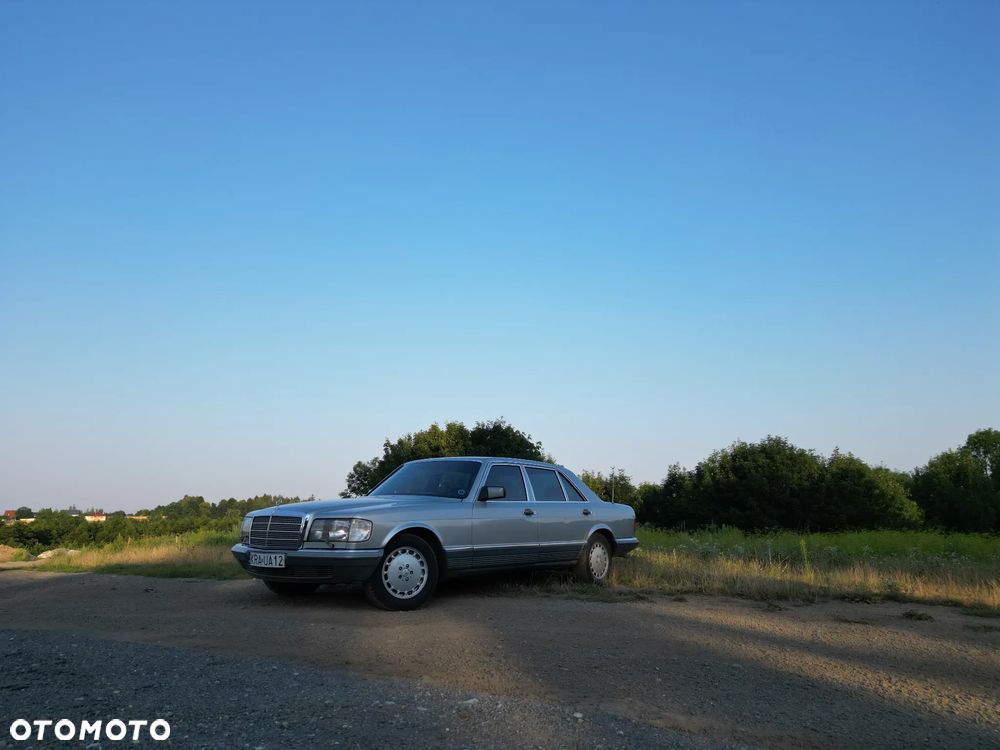 Mercedes-Benz Klasa S - 17