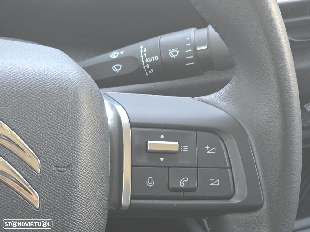 Citroën C4 1.2 PureTech Plus - 16