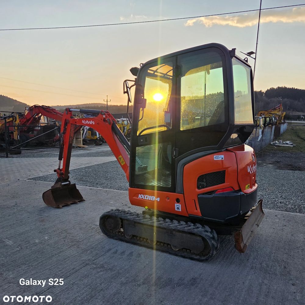 Kubota KX 18 - 3