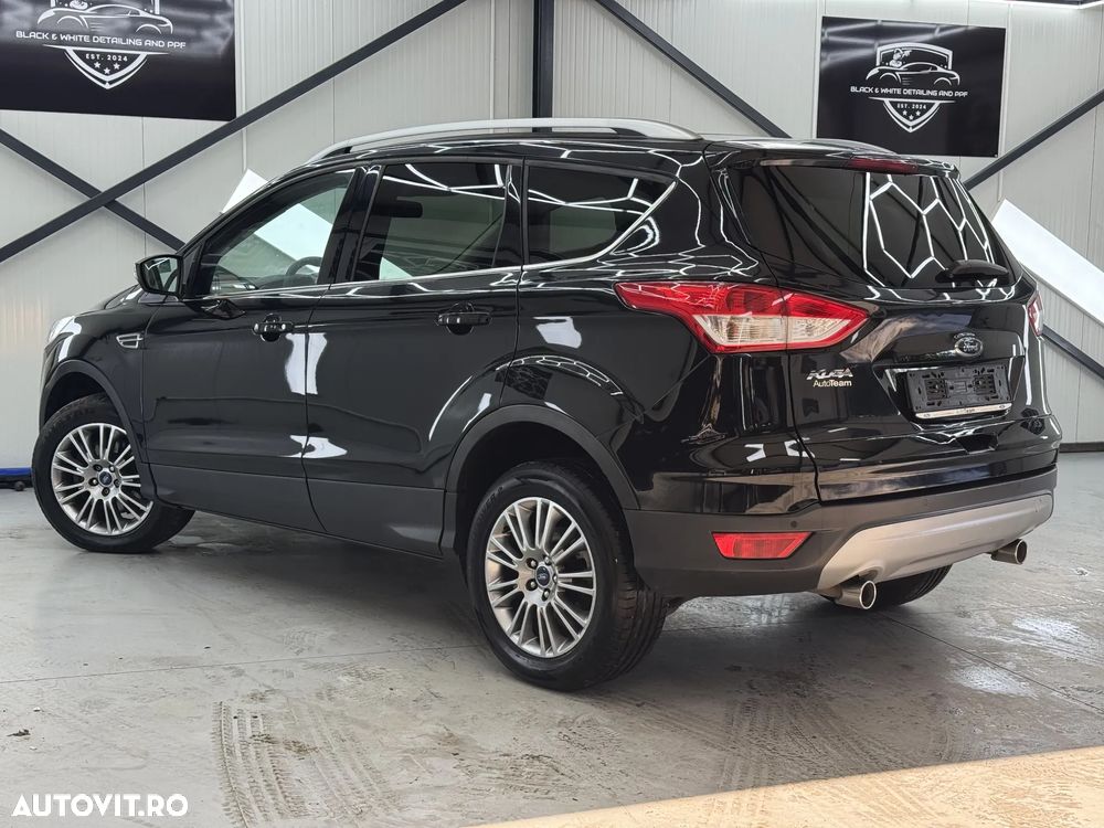Ford Kuga 2.0 TDCi 4x4 Aut. SYNC - 7