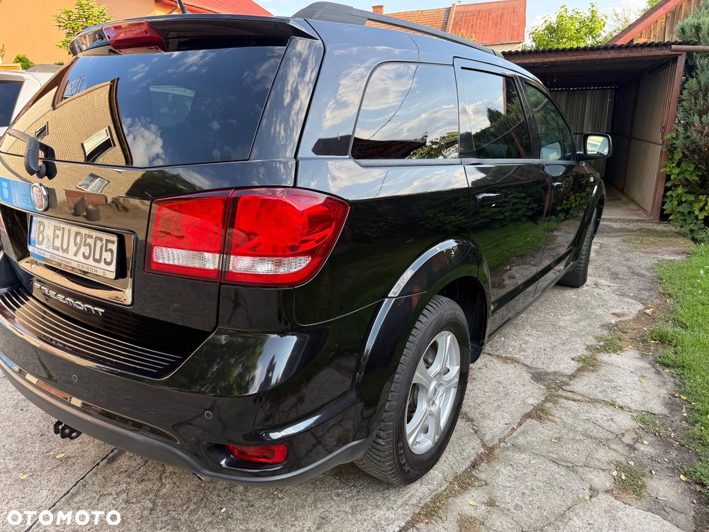 Fiat Freemont 2.0 Multijet 16V DPF Urban - 36