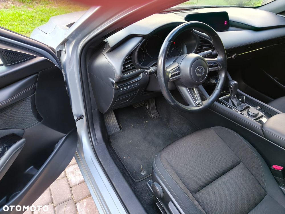 Mazda 3 e-SKYACTIV-G 122 M HYBRID DRIVE EXCLUSIVE-LINE - 13