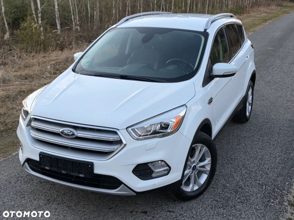 Ford Kuga 2.0 TDCi 4x4 Cool & Connect - 16