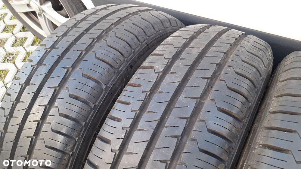 215/70R15C 215/70/15C komplet lato igła ducato boxer jumper - 8