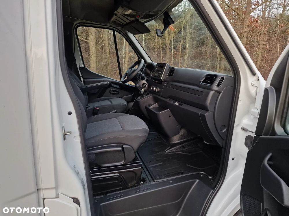 Renault Master 2022, 9EP, Winda DHOLLANDIA ,Nowa Burto Firana , Nowa Plandeka, CAR POL MAX,Poduszki tylnej osi, regulacja ,bezwypadkowy - 10