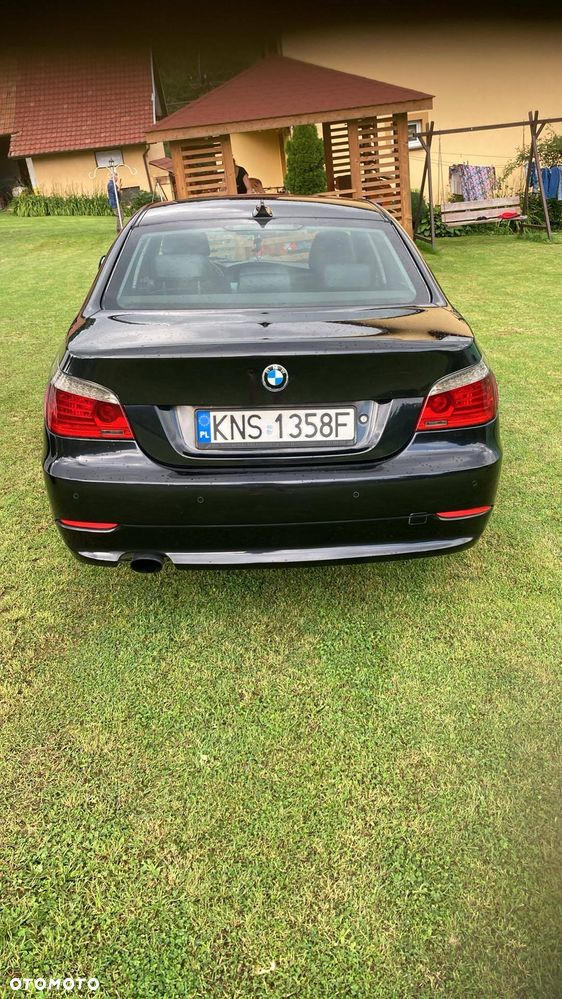 BMW Seria 5 - 2