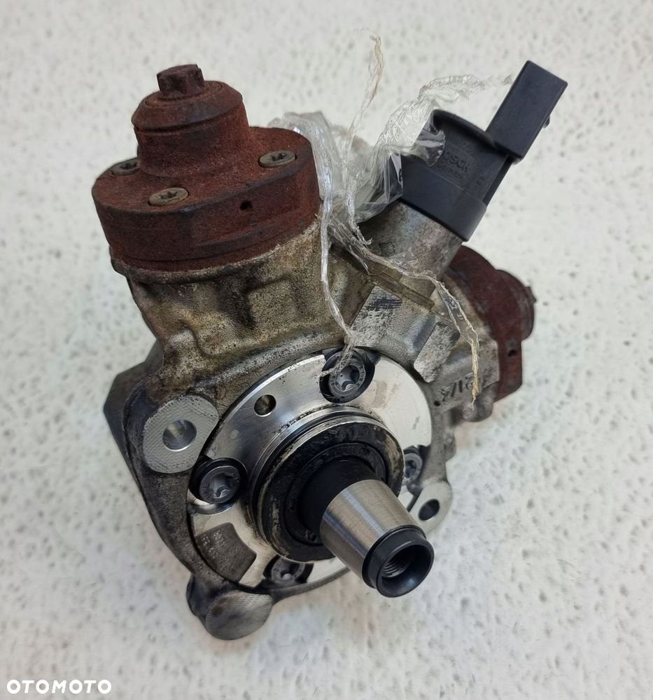 bmw x5 e70 lift 10-13 3.0 diesel n57d pompa wtryskowa bosch cp4 7805419 - 7