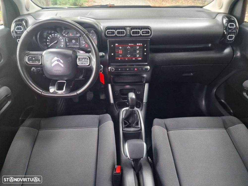 Citroën C3 Aircross 1.2 PureTech Feel - 9