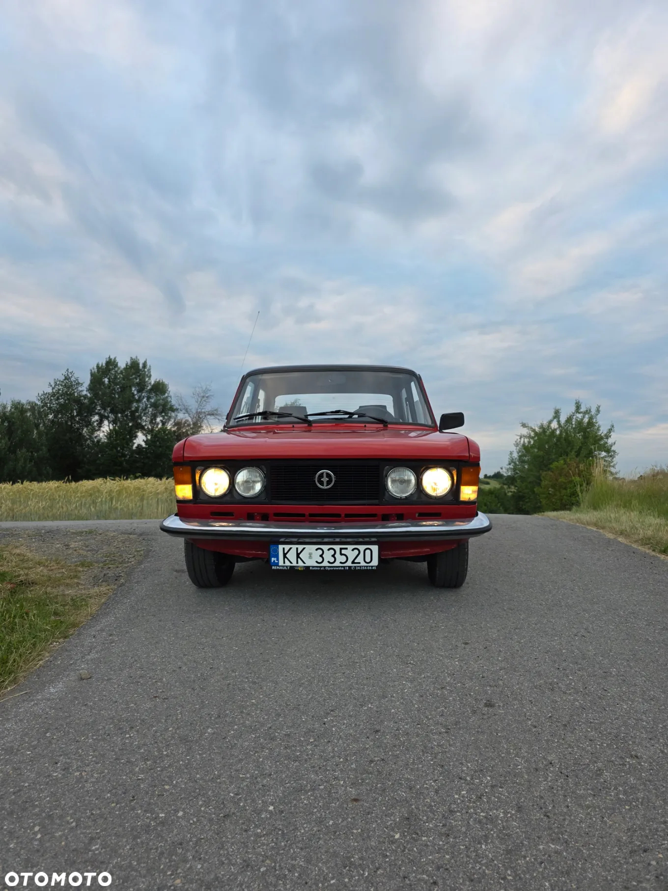 Fiat 125p - 4