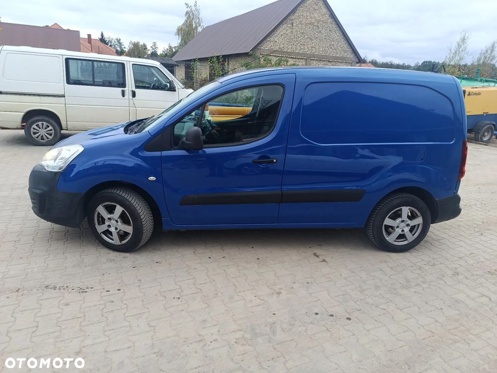 Citroën Berlingo XL Control - 4