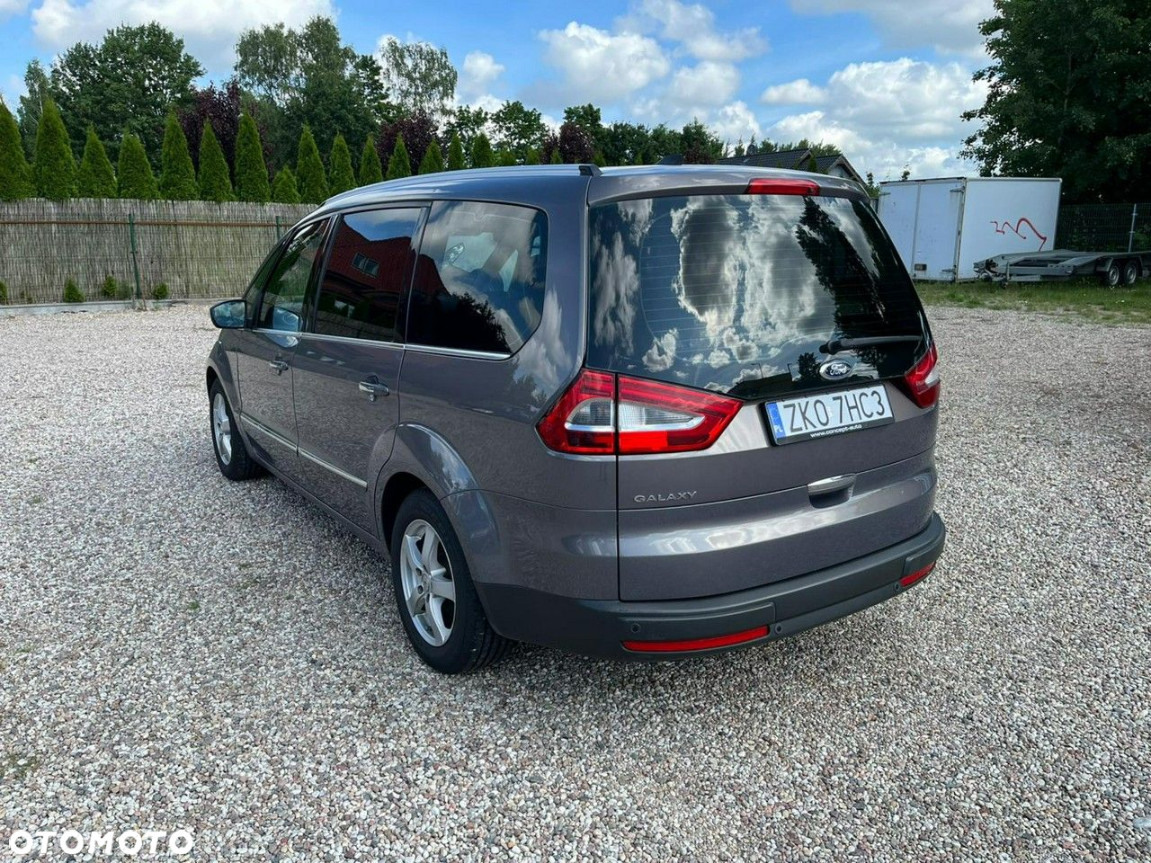 Ford Galaxy - 7