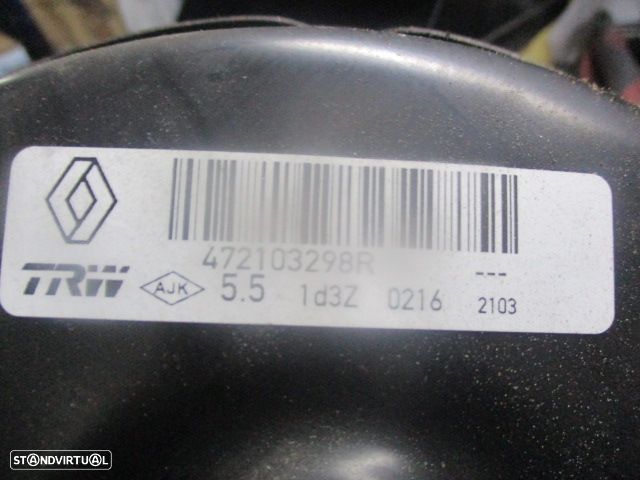 Servofreio 472103298R DACIA SANDERO 2016 1.5DCI DIESEL DACIA SANDERO II FASE 1 2013 1.5DCI 90CV 5P AZUL DIESEL - 3