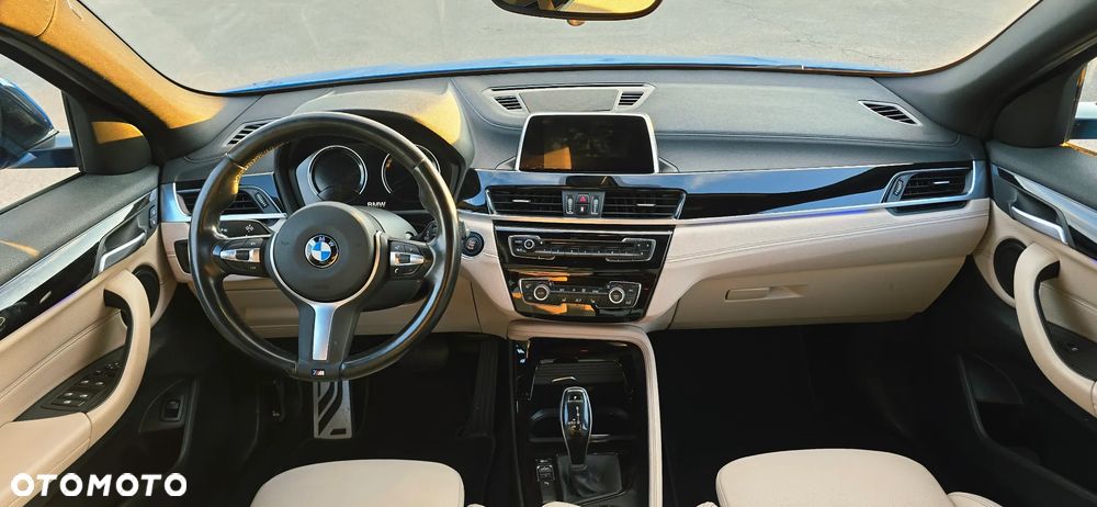 BMW X2 sDrive18i M Sport - 13