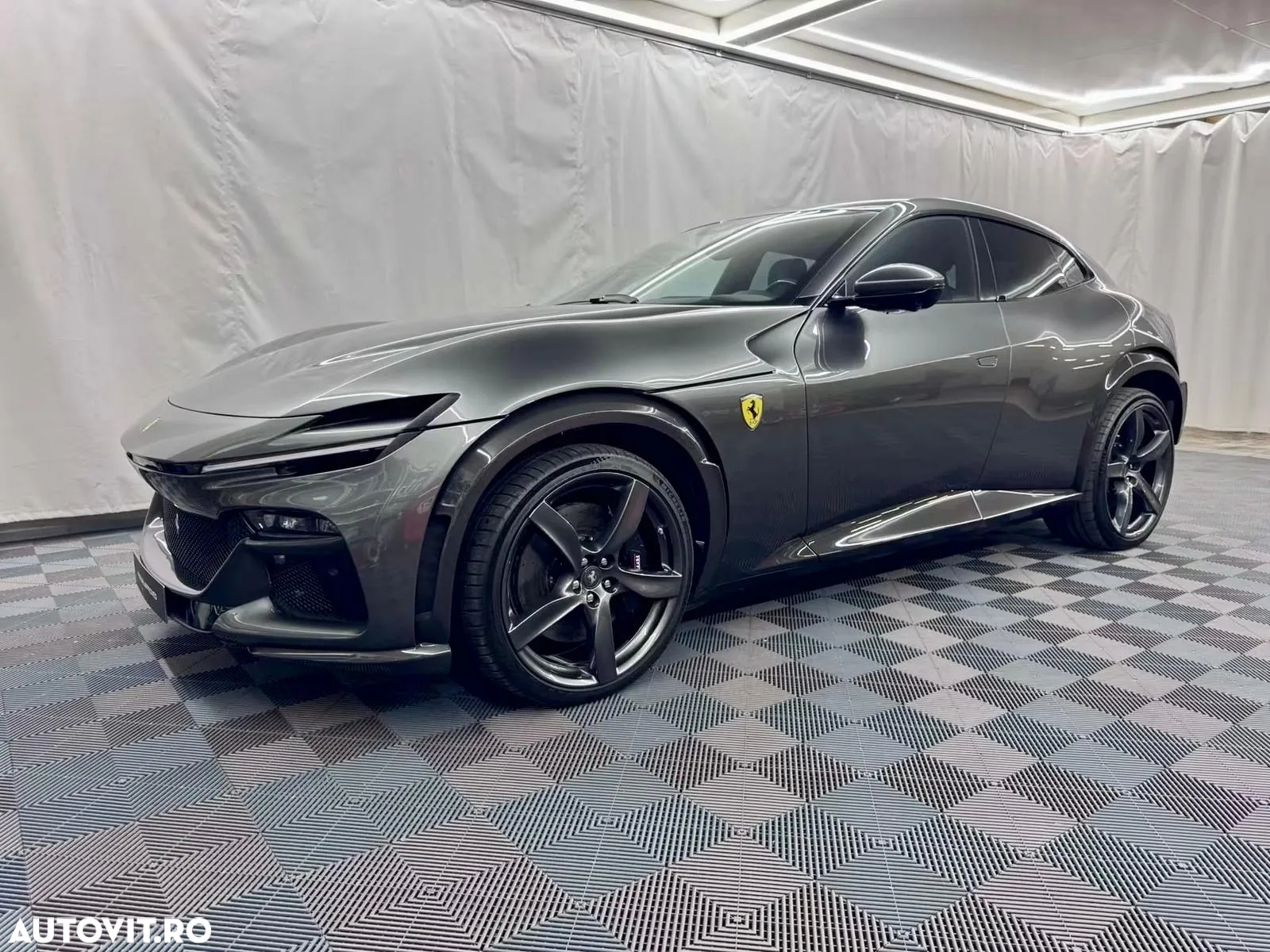 Ferrari Purosangue - 5