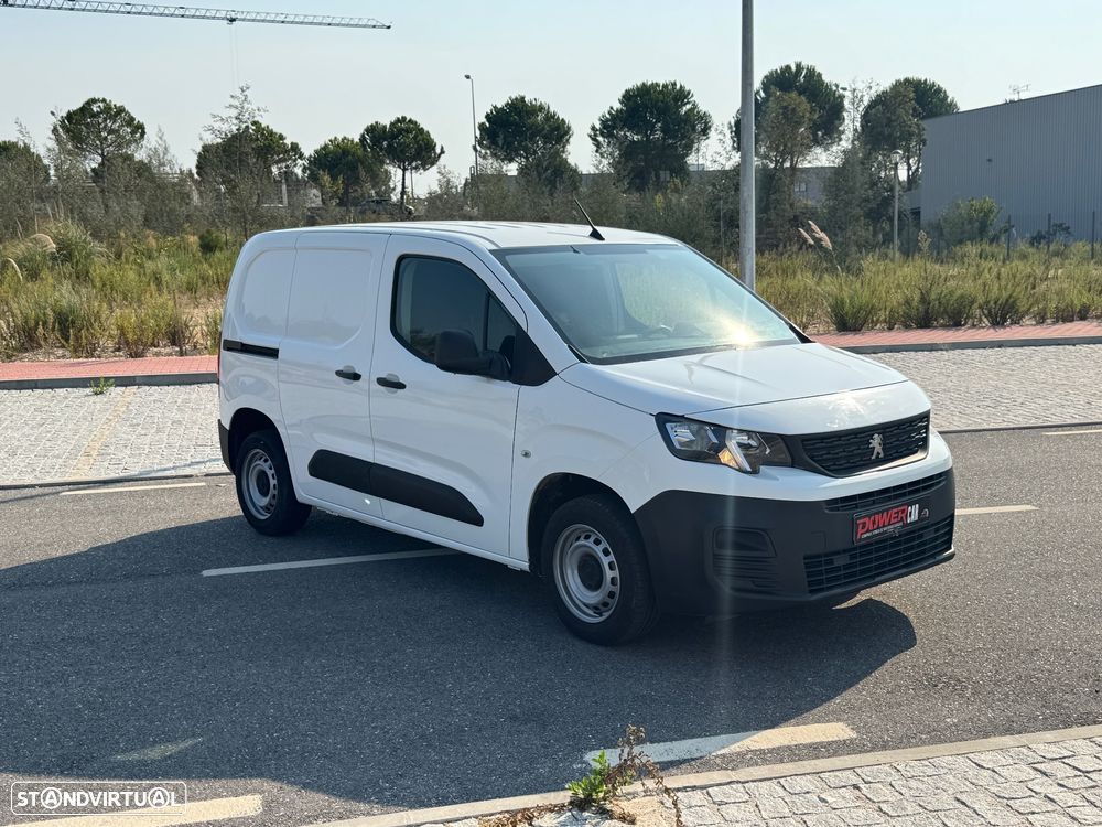 Peugeot Partner 1.6 Hdi IVA dedutivel - 5