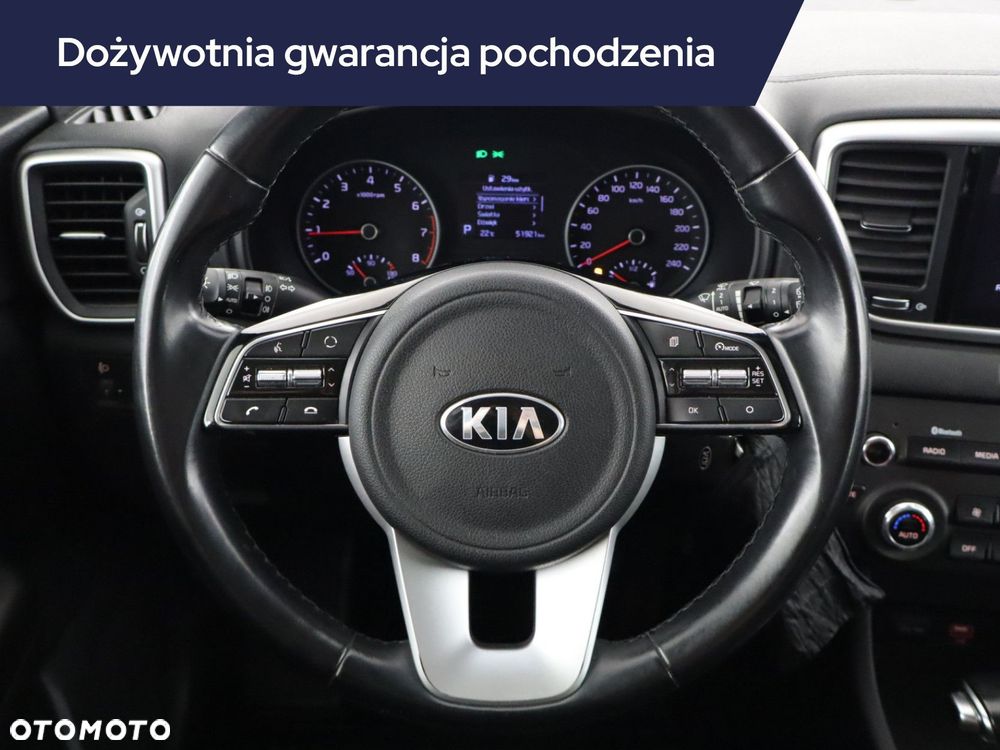 Kia Sportage - 17