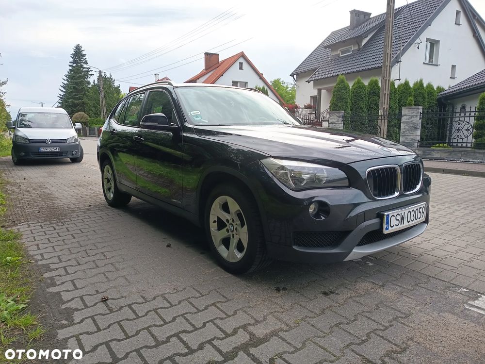 BMW X1 sDrive18d - 2