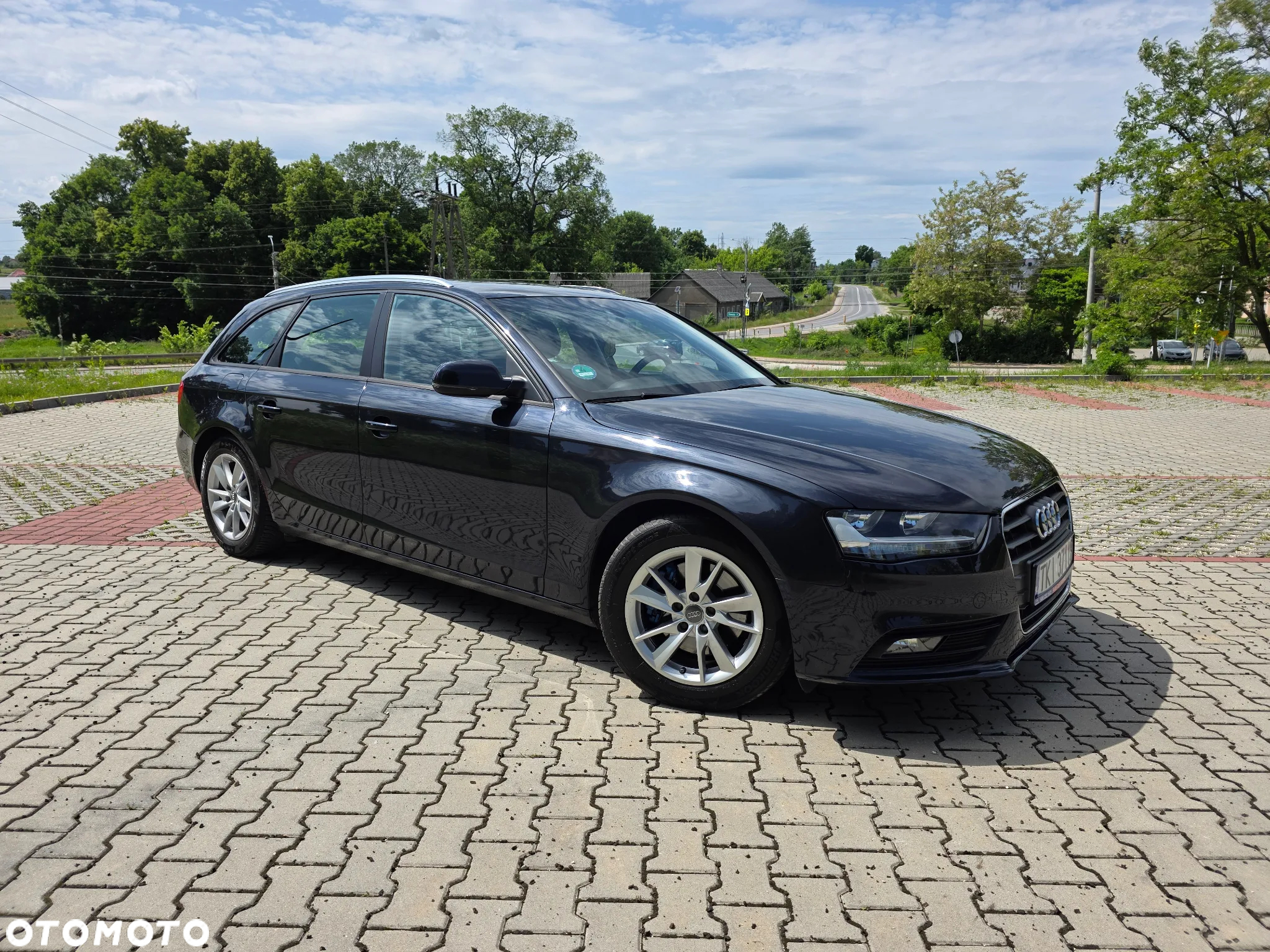 Audi A4 Avant 2.0 TDI 116g DPF Ambiente - 3