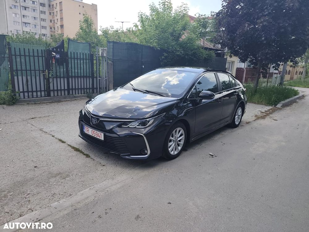 Toyota Corolla 1.8 HSD Dynamic - 1