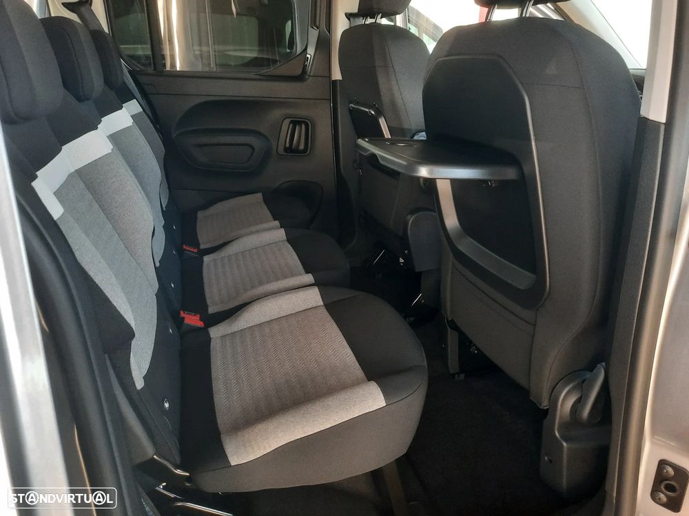 Citroën e-Berlingo 50 kWh M Shine Pack - 30