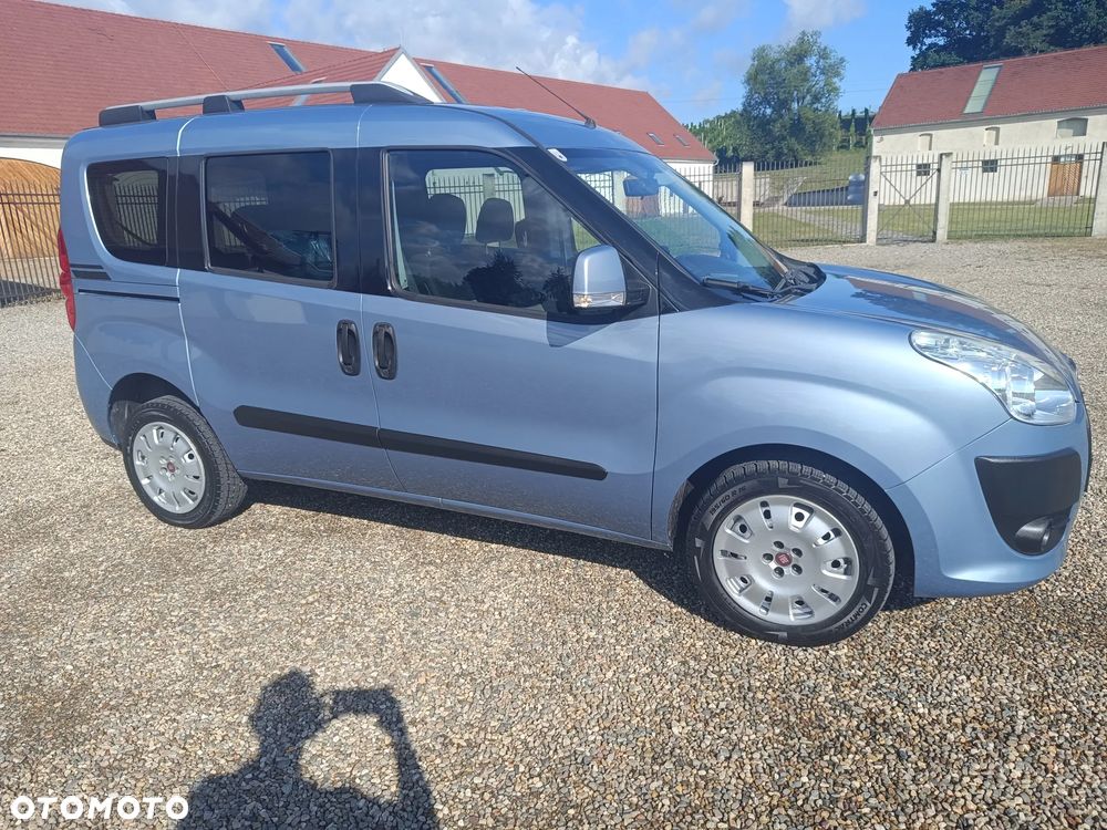Fiat Doblo 1.6 16V Multijet Start&Stopp Dynamic Family - 15