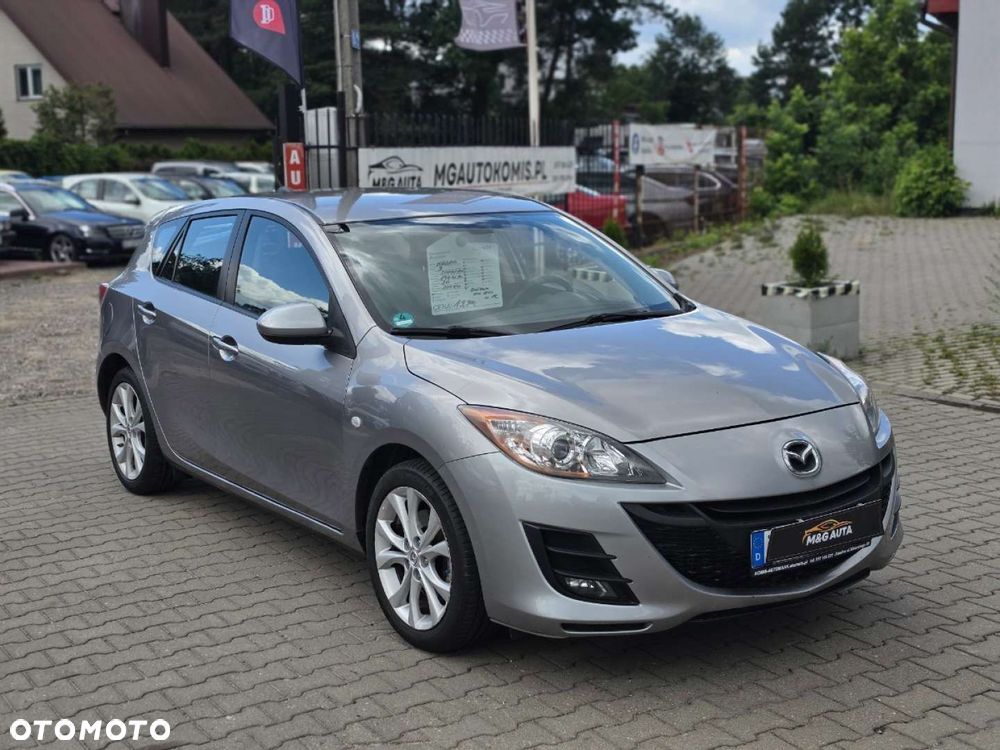 Mazda 3 - 3