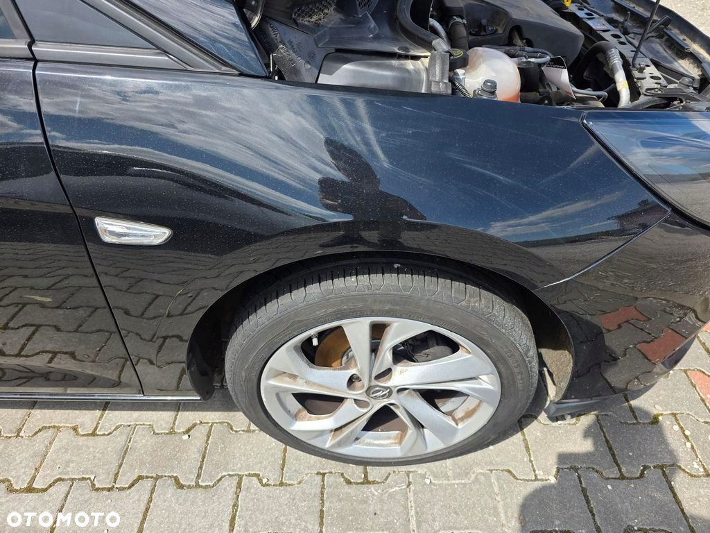 OPEL ASTRA K V 5 KOMBI DRZWI PRAWE PRZEDNIE TYLNE BŁOTNIK PRAWY Z22Y - 2