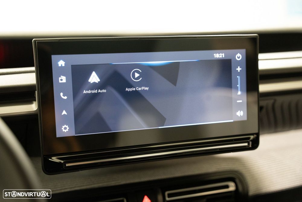 Citroën e-C3 44 kWh Autonomia Conforto Max - 21
