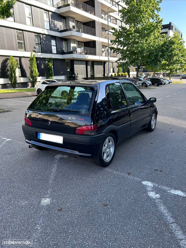 Peugeot 106 1.4 XSI - 3