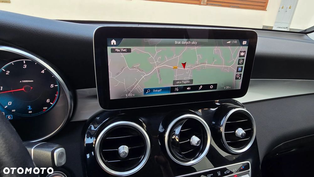 Mercedes-Benz GLC 220 d 4-Matic - 16