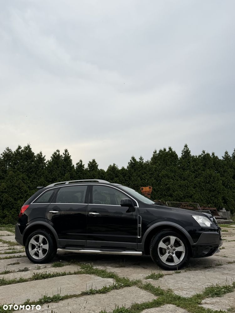 Opel Antara - 4