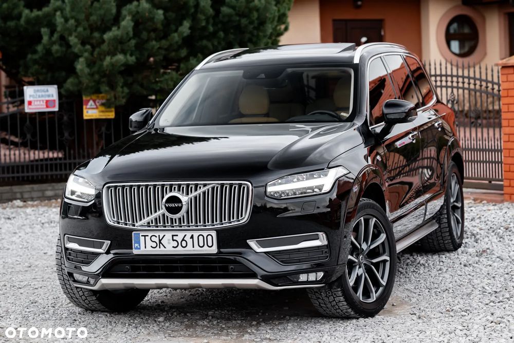 Volvo XC 90 D5 AWD Inscription - 4