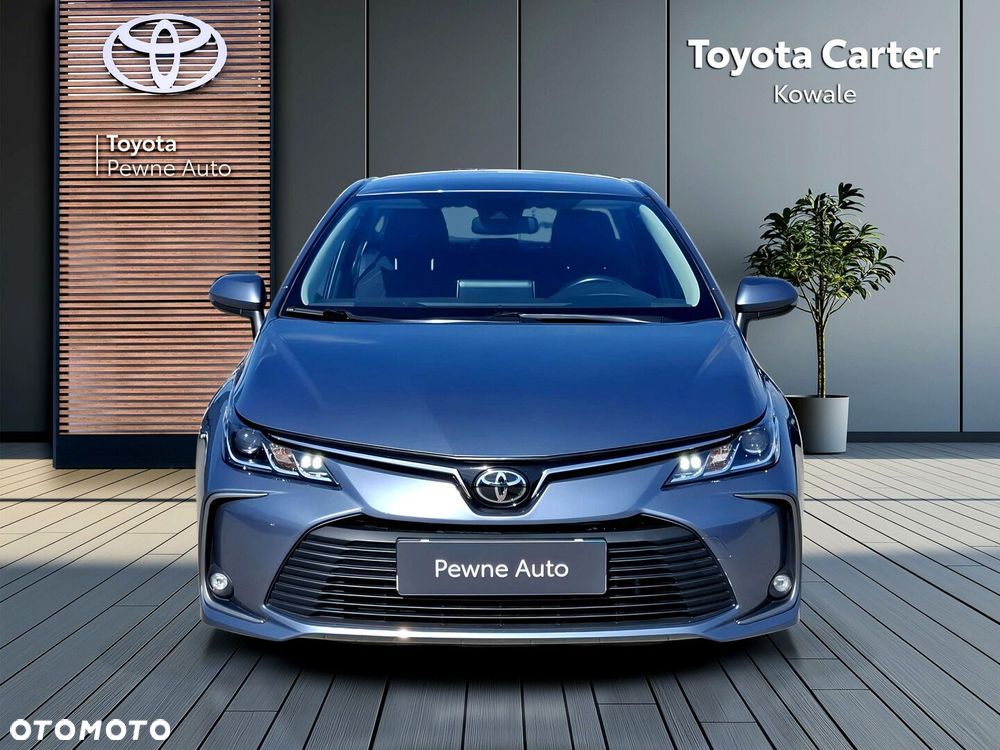 Toyota Corolla 1.5 Comfort - 8