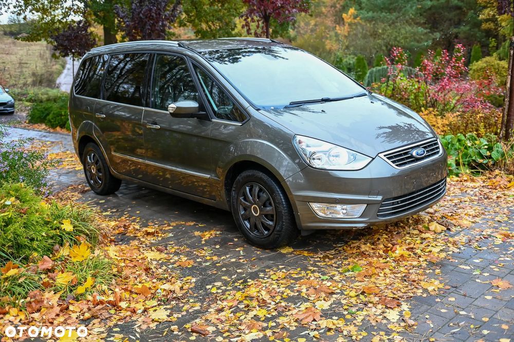 Ford Galaxy 2.0 TDCi Titanium - 17