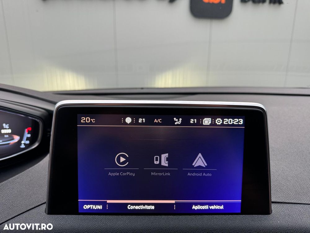 Peugeot 3008 BlueHDi 180 Stop & Start EAT6 GT - 27