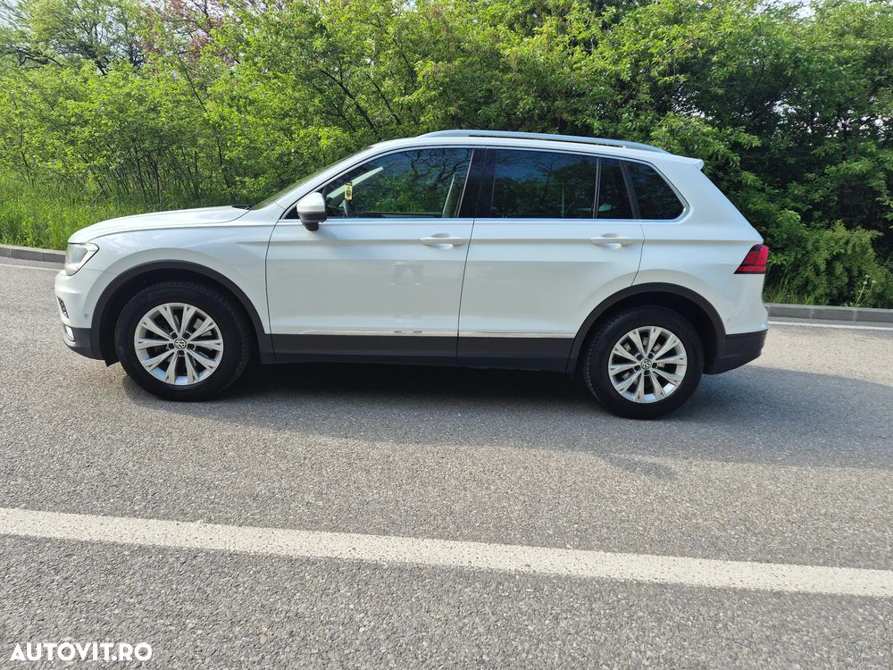 Volkswagen Tiguan 2.0 TDI SCR (BlueMotion Technology) DSG Comfortline - 38
