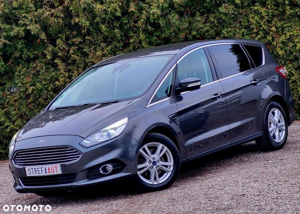 Ford S-Max - 1
