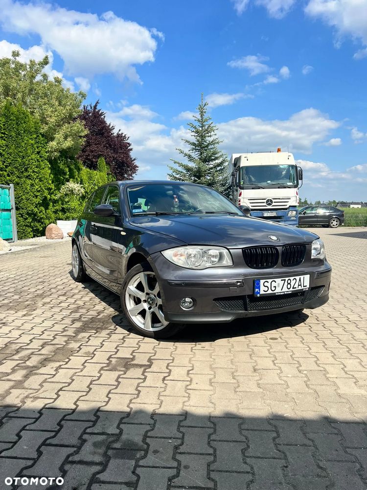 BMW Seria 1 - 4