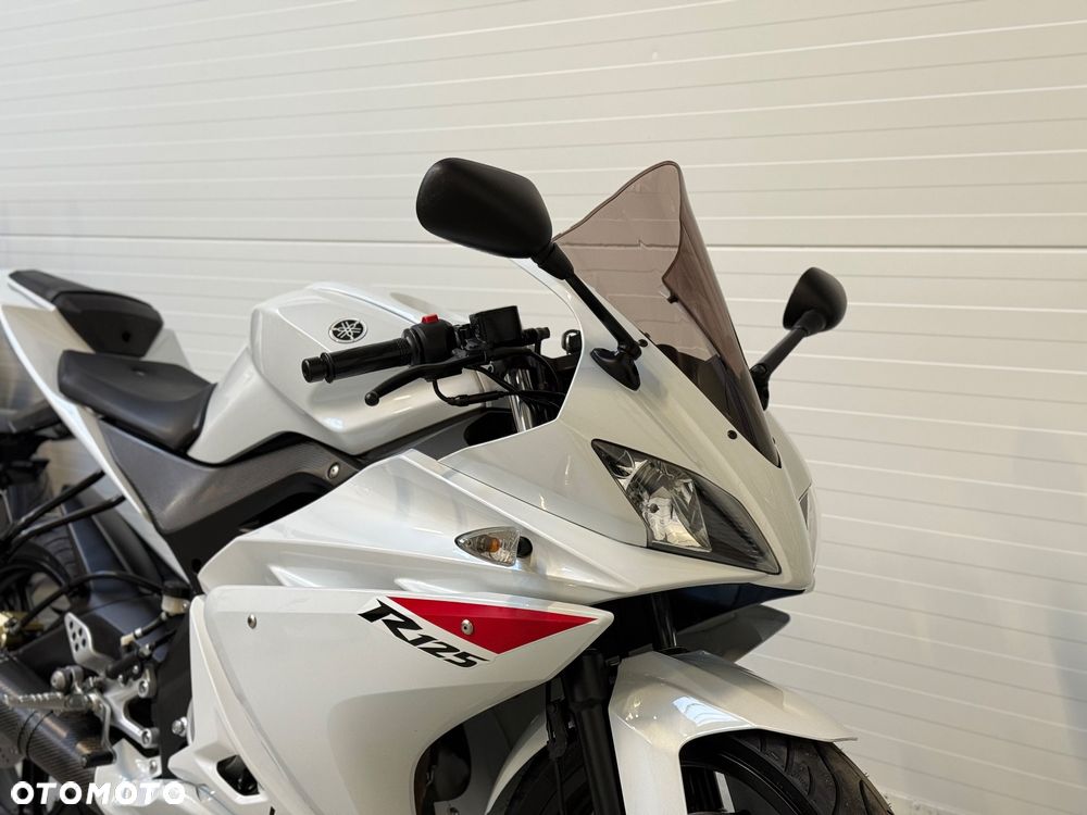 Yamaha R125 - 8