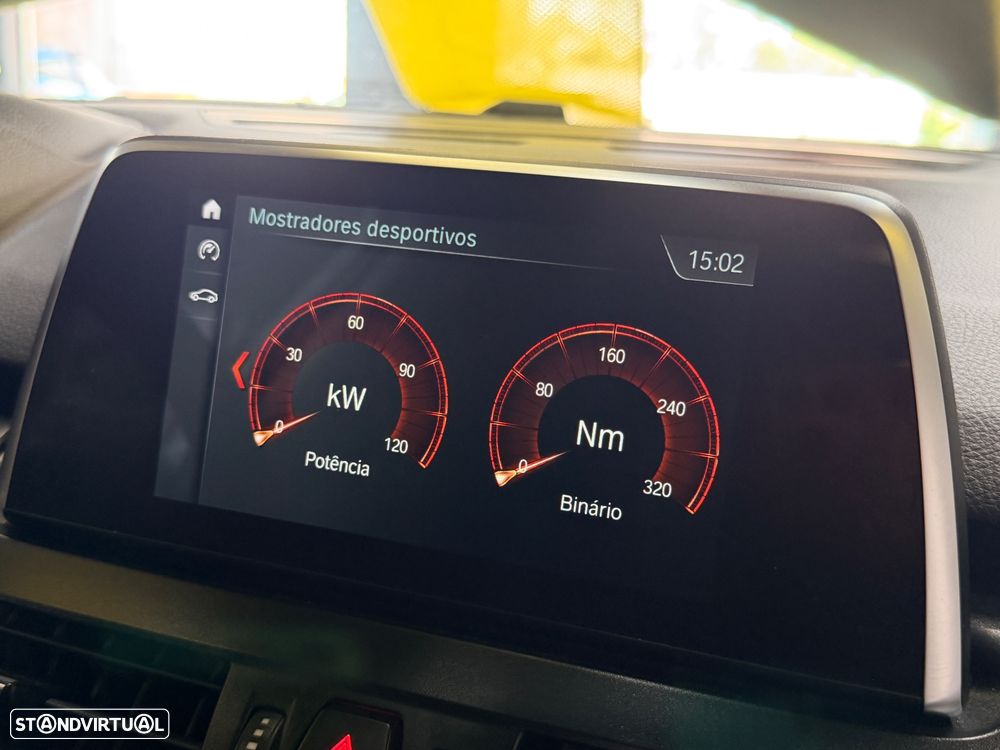 BMW 216 Active Tourer d Advantage - 38
