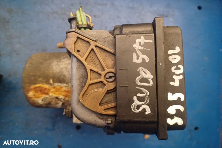 POMPA ABS 0265232065 0265800696 MX1253 Fiat Scudo 2 [2007 - 2016] Min - 2