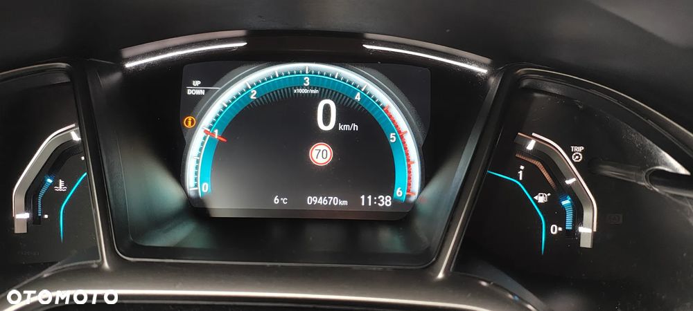 Honda Civic 1.6 i-DTEC Elegance - 40